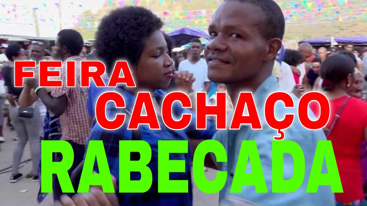 Feira Cachaço 2019 - Rabecada - Nais Nha Cisa & Banda