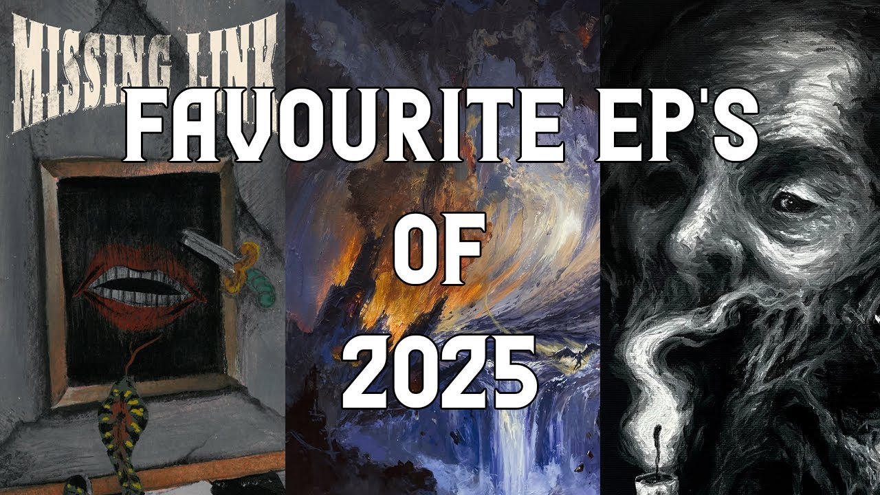 Favourite EP's of 2025