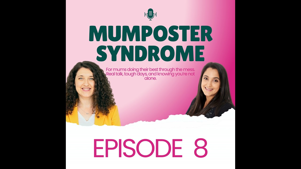 Mumposter Syndrome Episode 8 - Imposter Syndrome and Redefining Success with Ralu Atomei