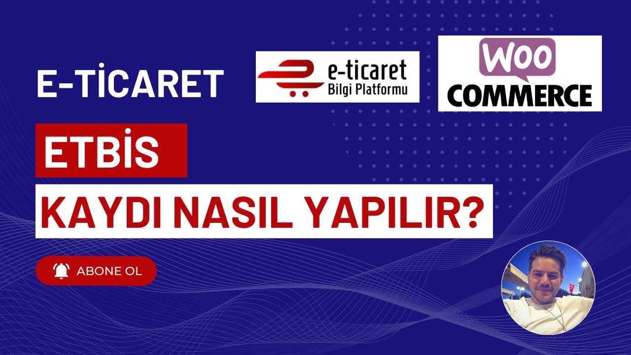 Etbis Kaydı Nasıl Yapılır? Etbis Kodunu Siteye Ekleme İşlemleri