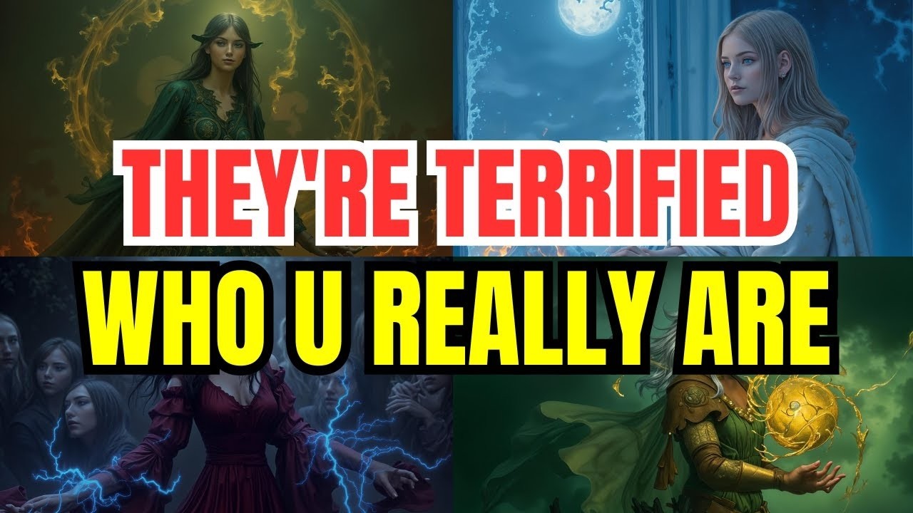 Chosen Ones, Your Secret Is Out… 😤 Now Everyone Knows Who You Really Are 🔥