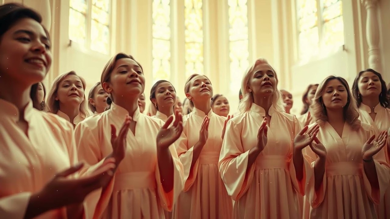 Rise in Faith  Motivational Gospel Worship ✝️🔥