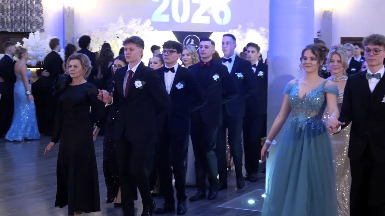 Studniówkowy Polonez 2026