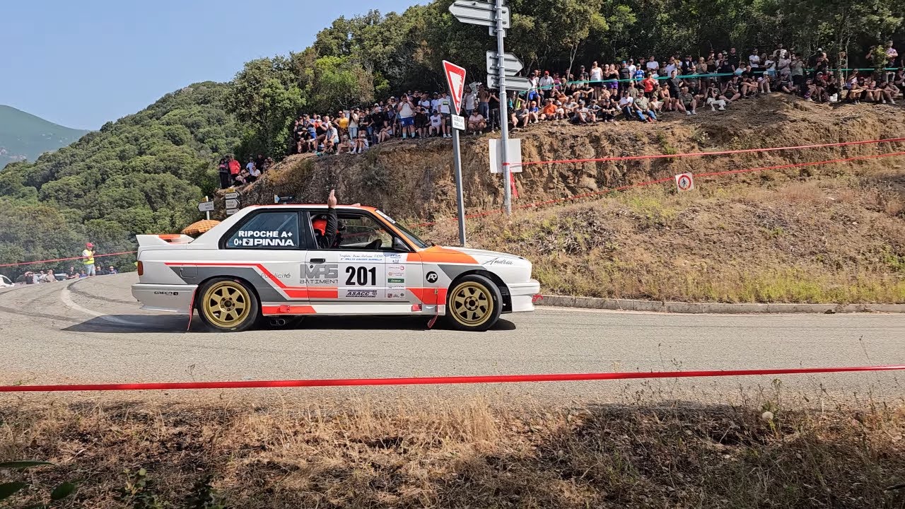 Rallye Eccica Suarella 2025 VHC - ES2