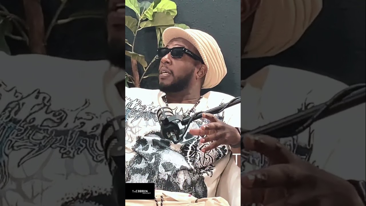 Street Lord Cheddar: Detroit's Untold Hip-Hop Origin Story #shorts