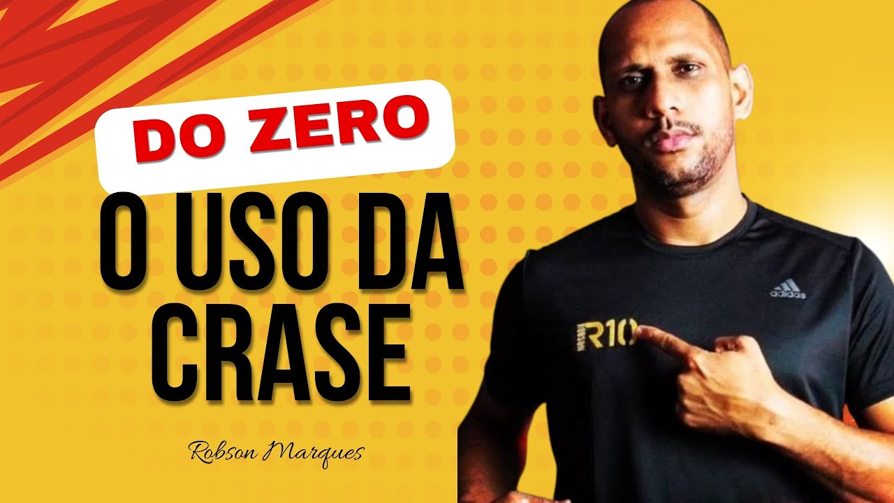 Aprenda crase de uma vez por todas!