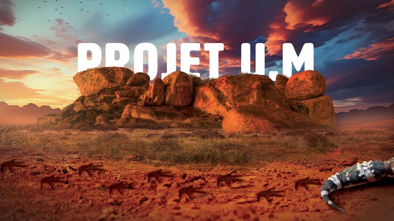 Bienvenue, dans la création du Crépuscule Australien. (PROJET U.M. : PARTIE 1)