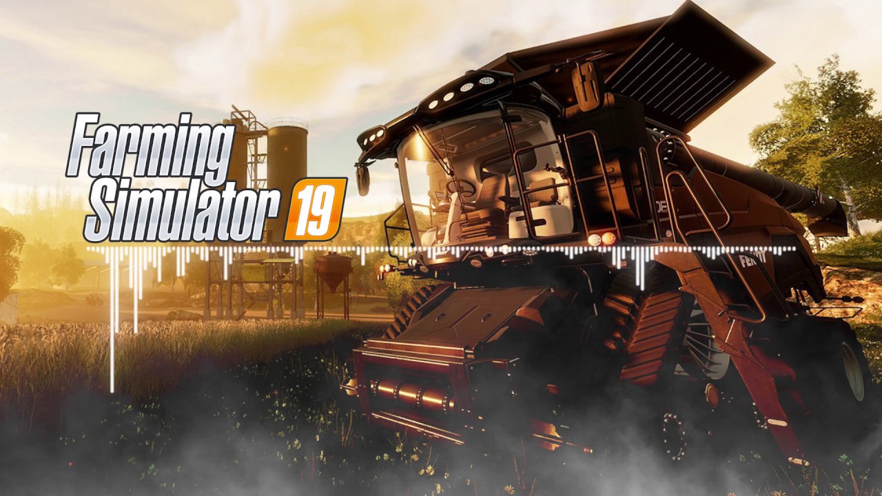 Farming Simulator 19 Menu Music