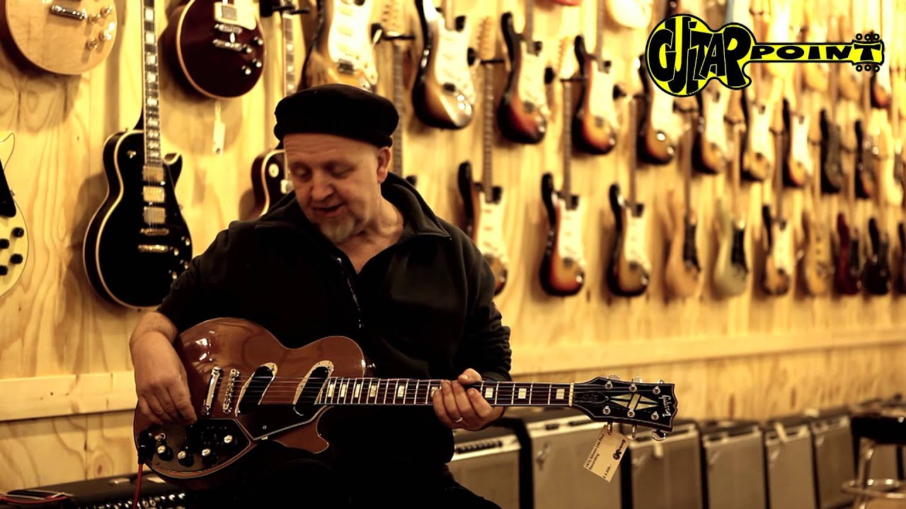1972 Gibson Les Paul Recording - GuitarPoint Vintage - Maintal