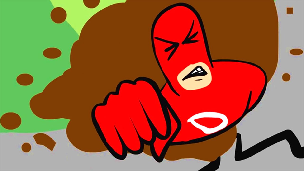 Doodieman | BEST SUPERHERO EVER!!