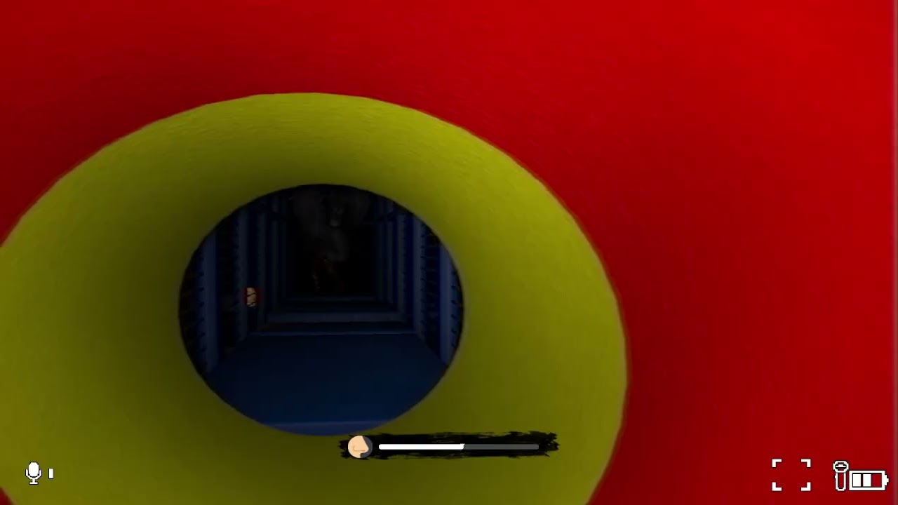 this horror game is rigged pt 2 (Part 3/4)