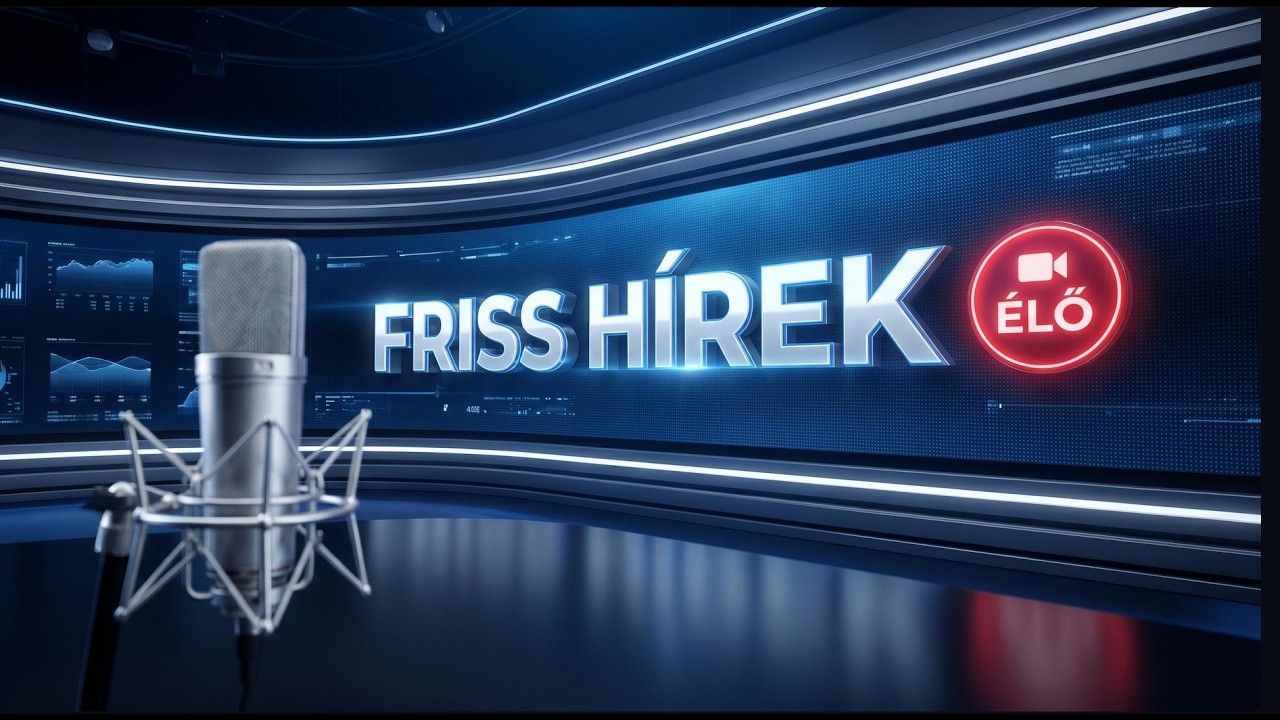 MNEWS Rádió – Élő adás 24/7