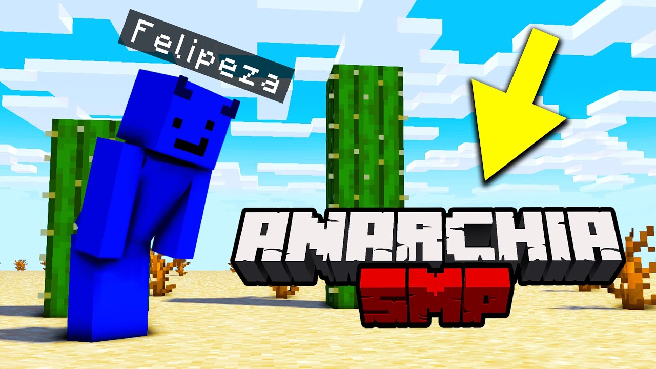 Czy WR&Oacute;CĘ na ANARCHIA SMP?