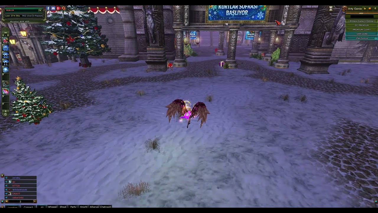 SEGE MACRO - CLAN DEPOLAMA