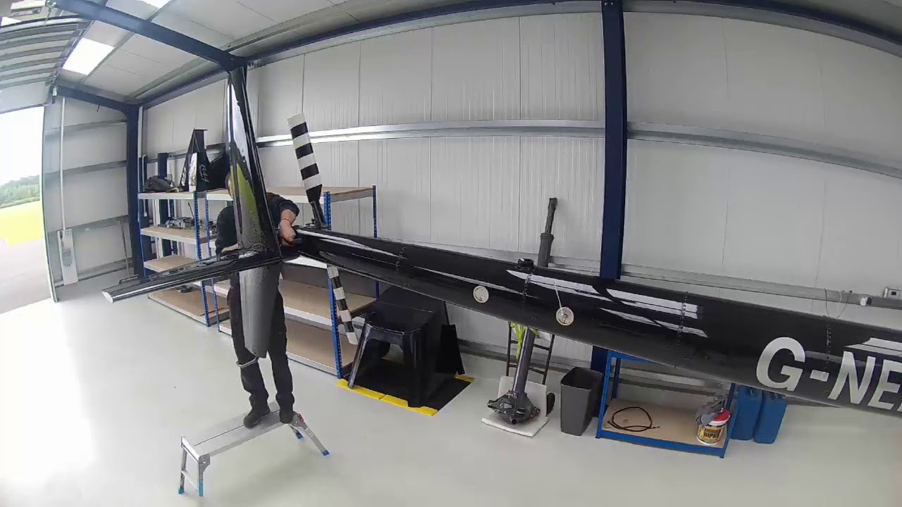 Robinson R44 2200 Hour Overhaul - GNELS - Disassembly