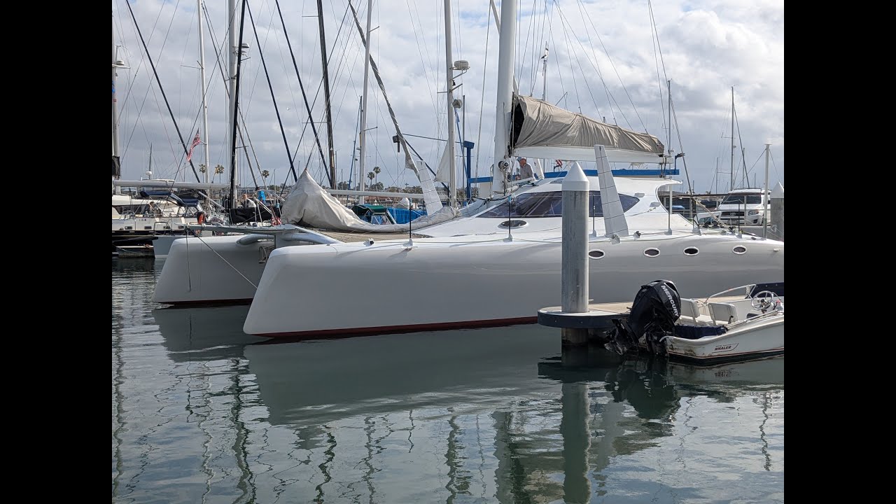 Newport to Ensenada race 2025 aboard Wahoo