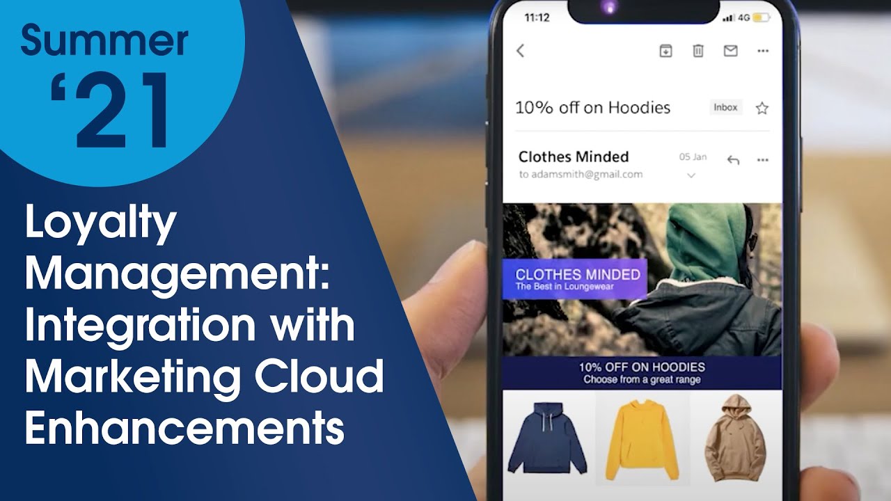 Loyalty Management: Integration with Service Cloud Enhancements | Salesforce Product Center