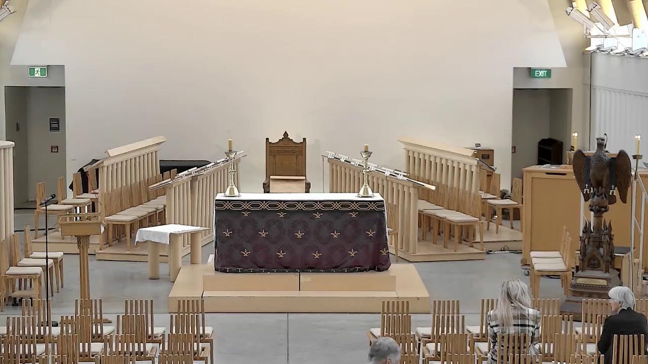 CHORAL EVENSONG - Tuesday 10th March 2026