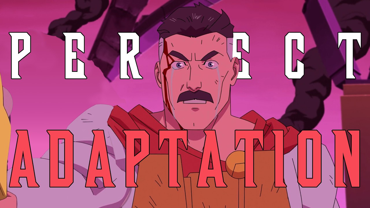 why INVINCIBLE is BETTER than the COMICS ┃ SEASON 1 COMIC CHANGES