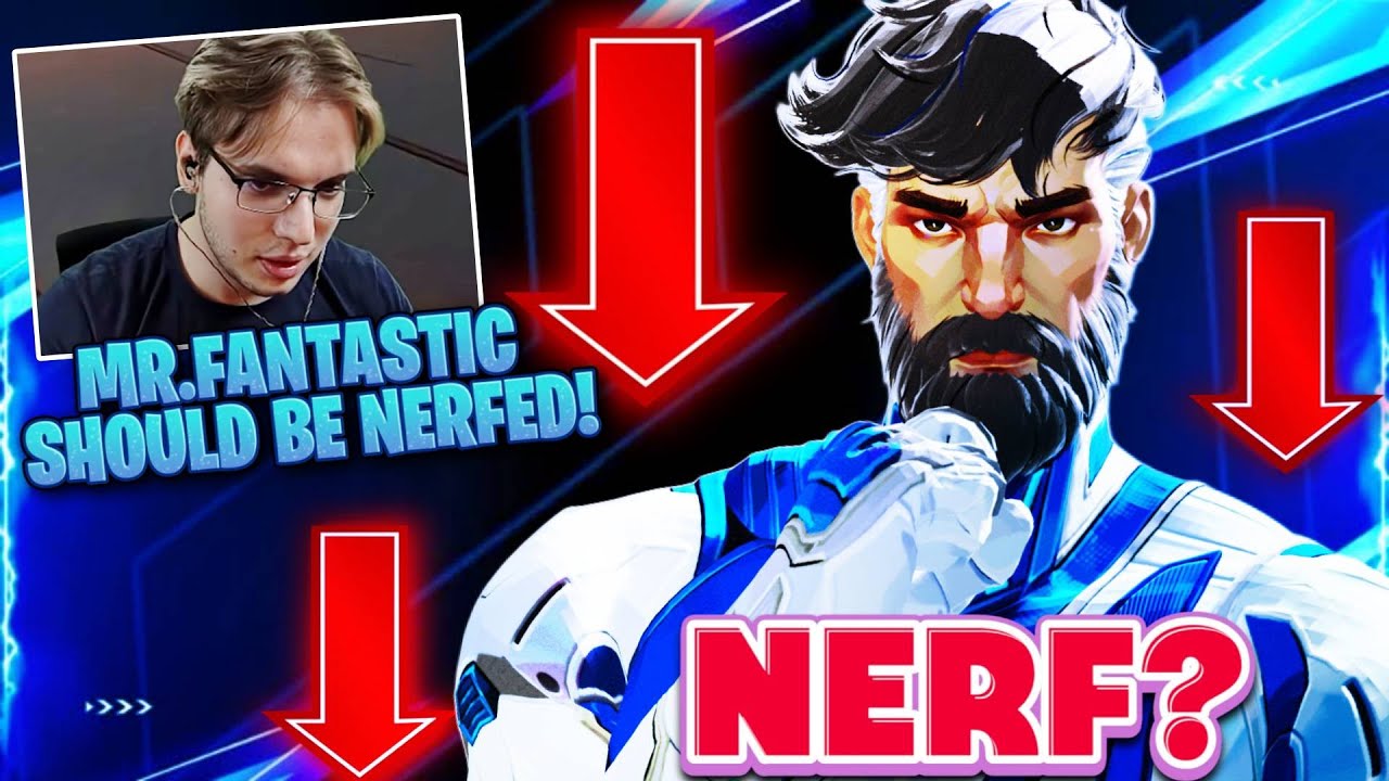 How The Rank 1 MISTER FANTASTIC Makes Streamers SURRENDER | Marvel Rivals Season 3.5
