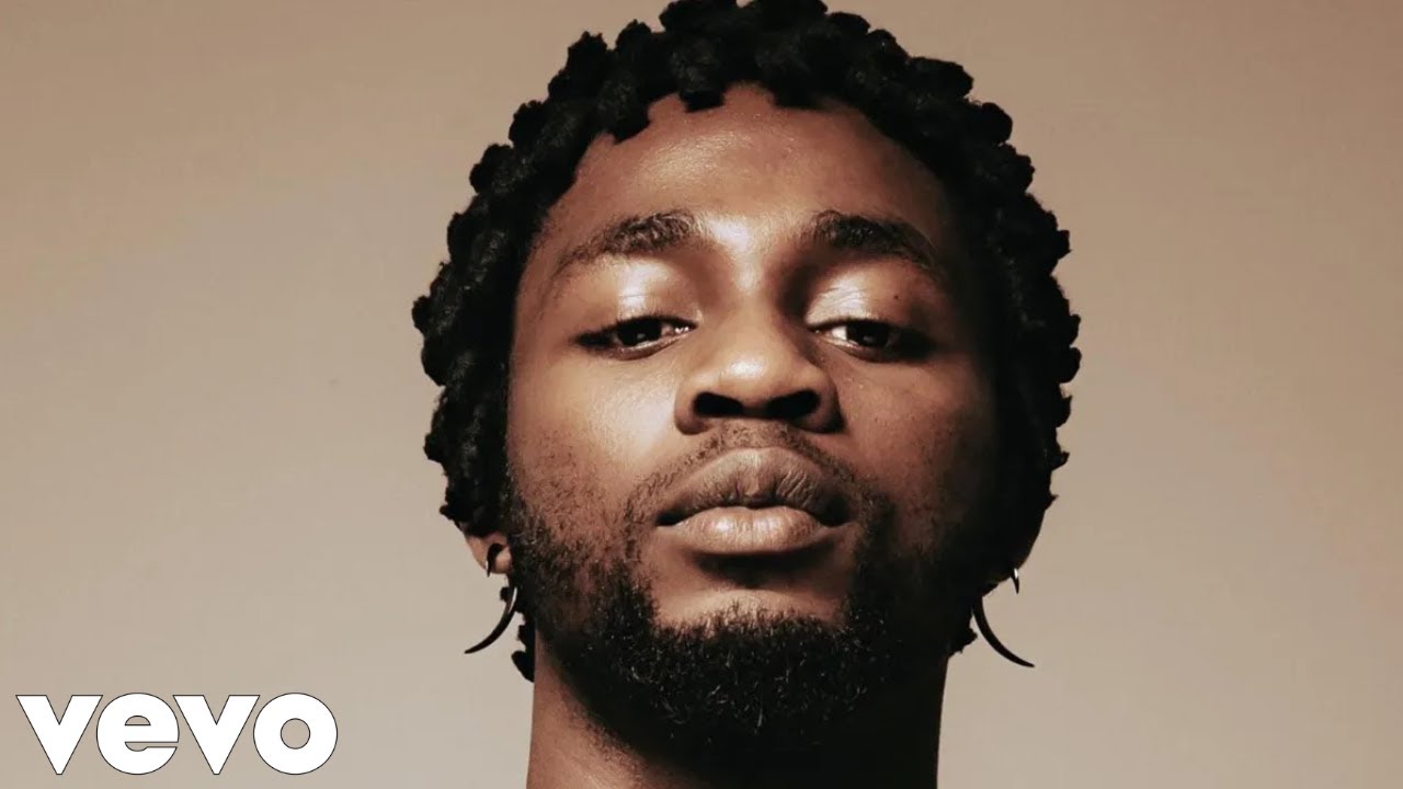 Omah Lay -crazy love