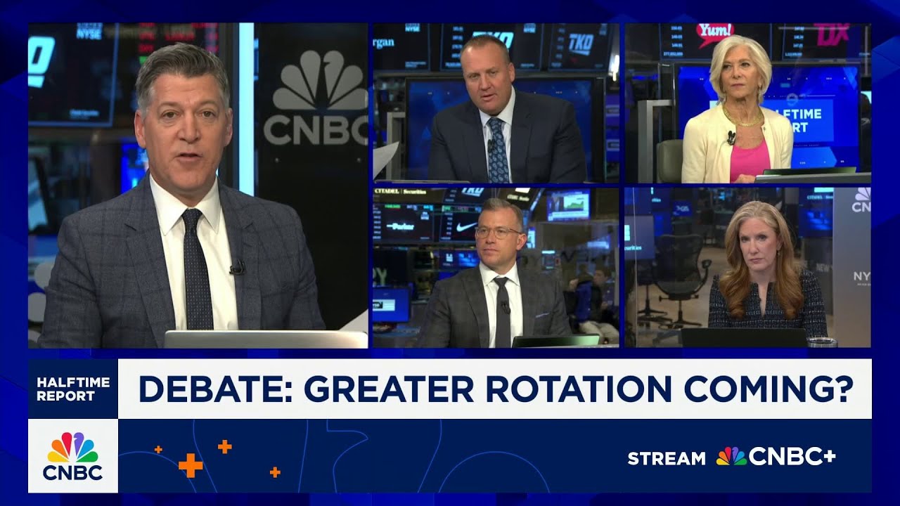Is a greater rotation coming? Here's what experts say