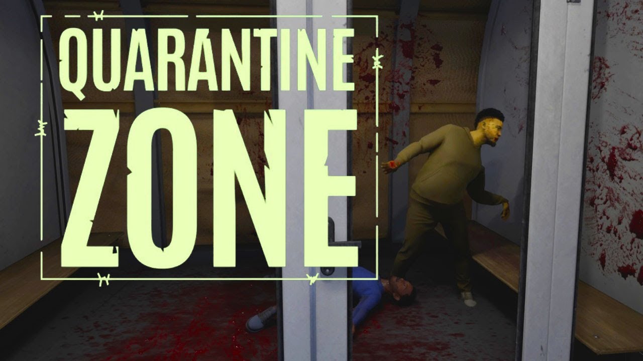 THIS GAME IS A WHOLE LOTTA FUN | DEMO | Quarantine Zone