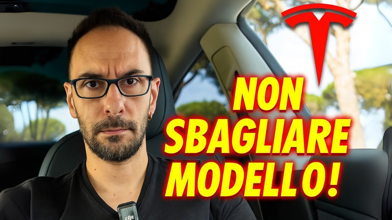 TESLA MODEL 3: quale scegliere? Errori da evitare prima dell'acquisto!