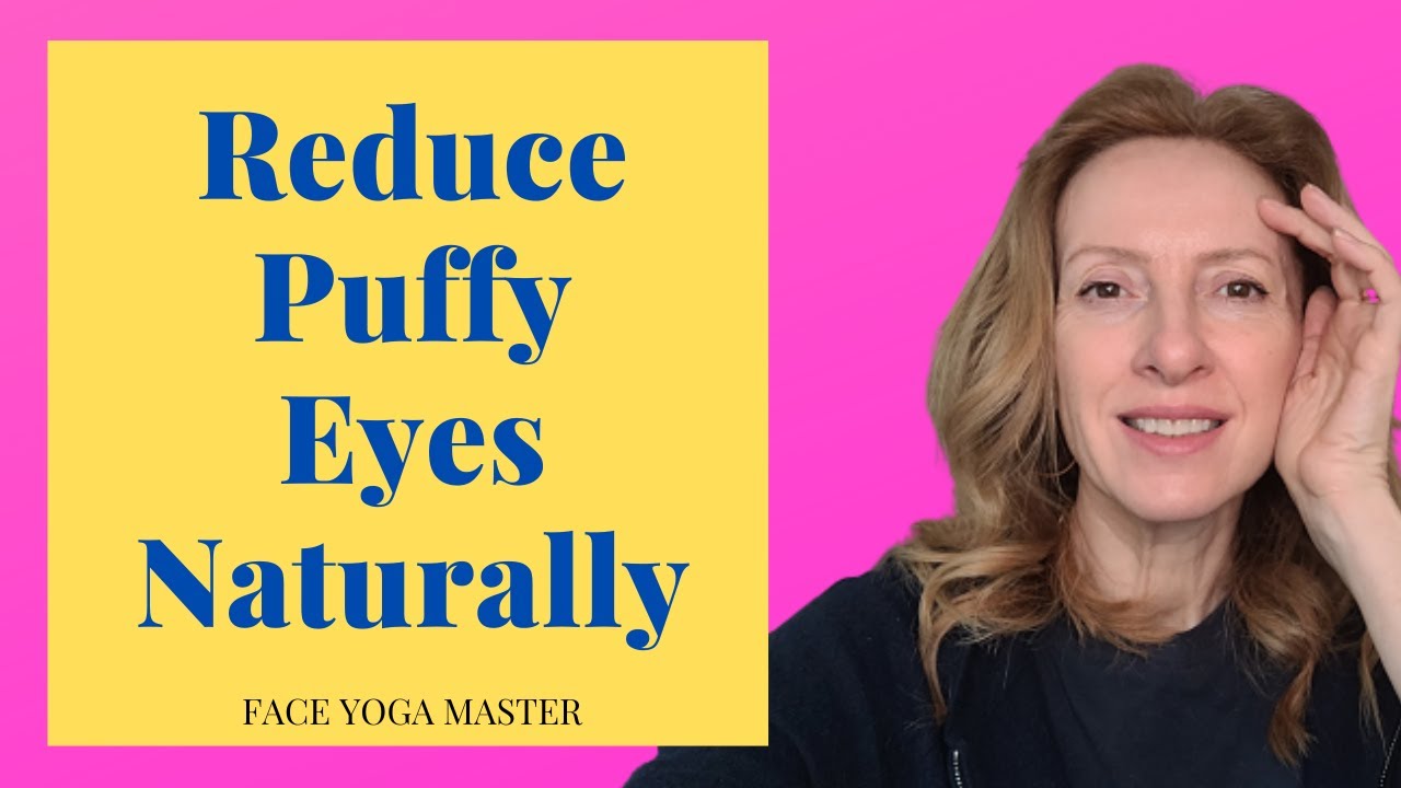 Gua Sha Tutorial: Reduce Puffy Eyes & Boost Lymphatic Drainage  / Follow Along 🌿✨