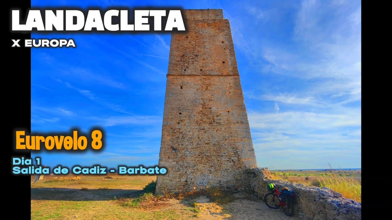 LandaCleta x Europa - Eurovelo 8 