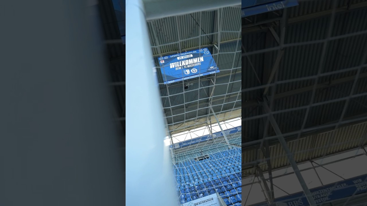 🎥⏪ Recap von Heimspieltag gegen Darmstadt