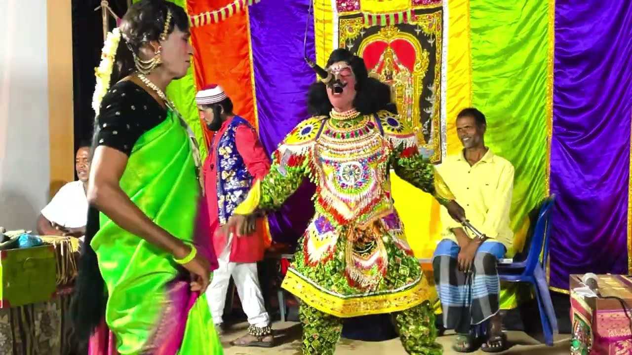 Mahabharatam Mallika & Sudhakara//9705913885//