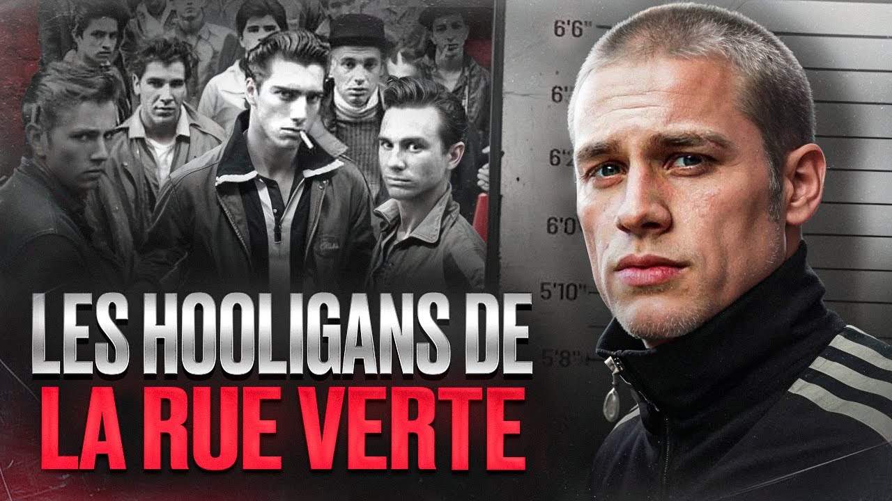 HISTOIRE R&Eacute;ELLE &laquo; Green Street Hooligans &raquo; ou comment fonctionne le monde des hooligans anglais