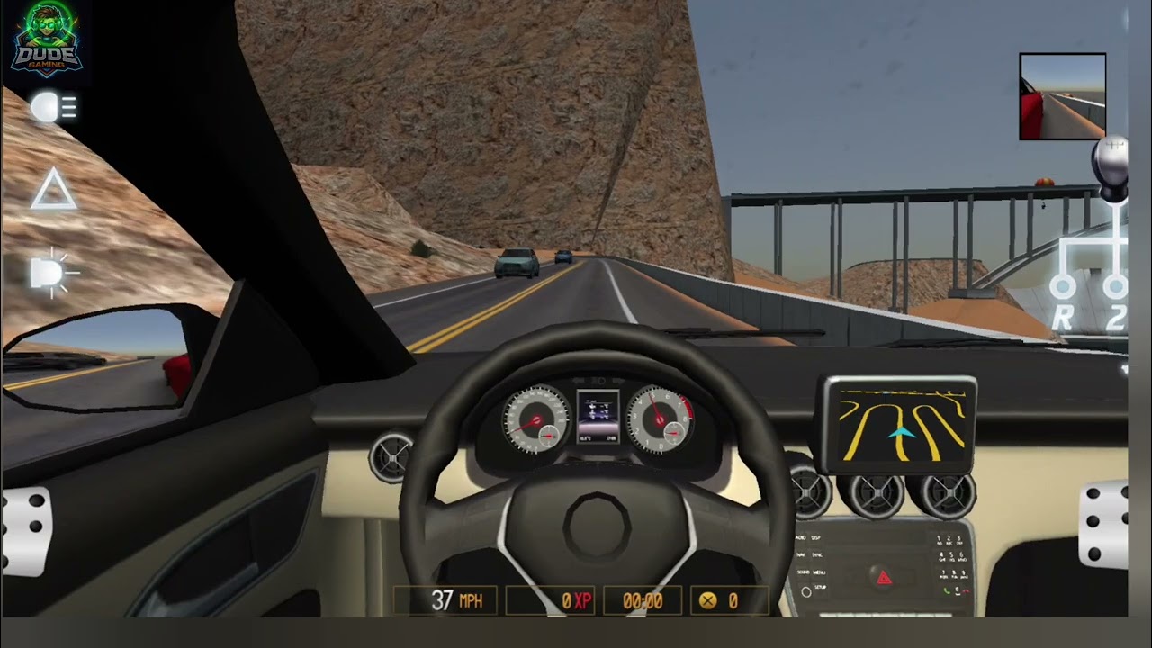 Real driving experience||Gaming|| Dude  Gaming 