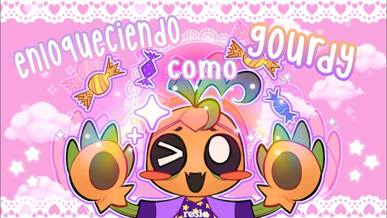 Enloqueciendo como GOURDY ! 🎃 ✿ Dandy's World