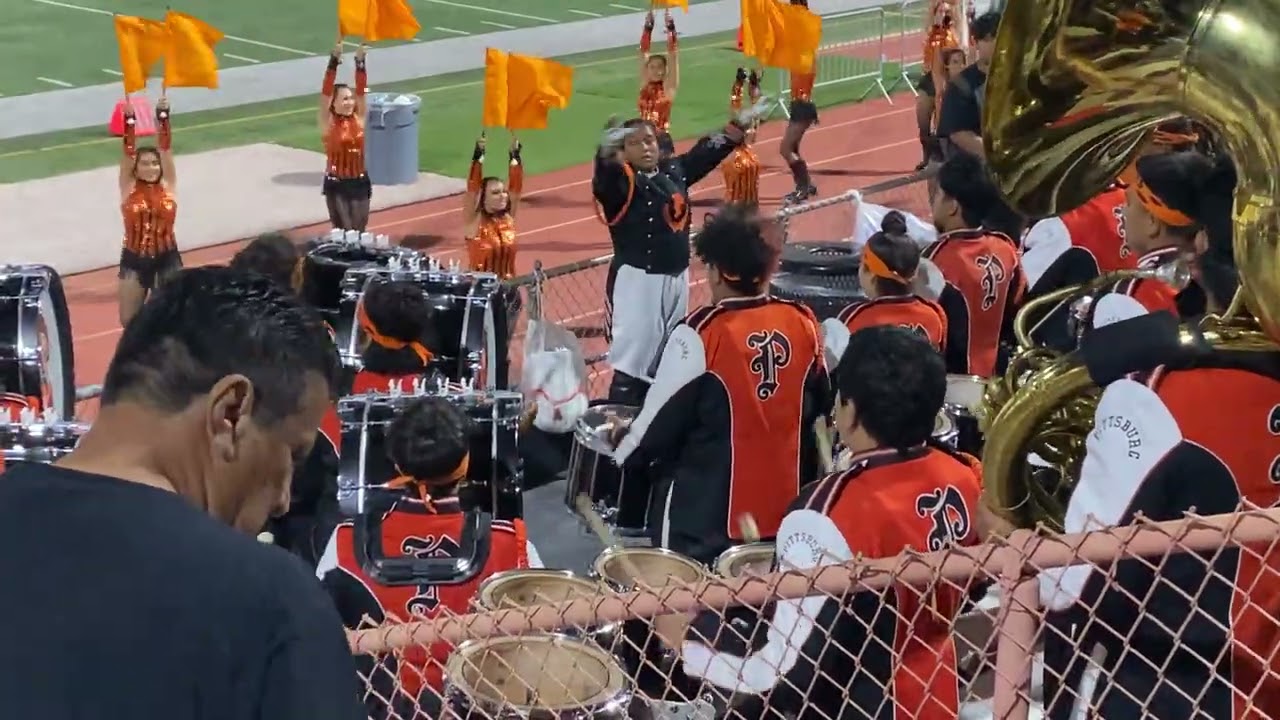 PHSMSB game time performance 2022