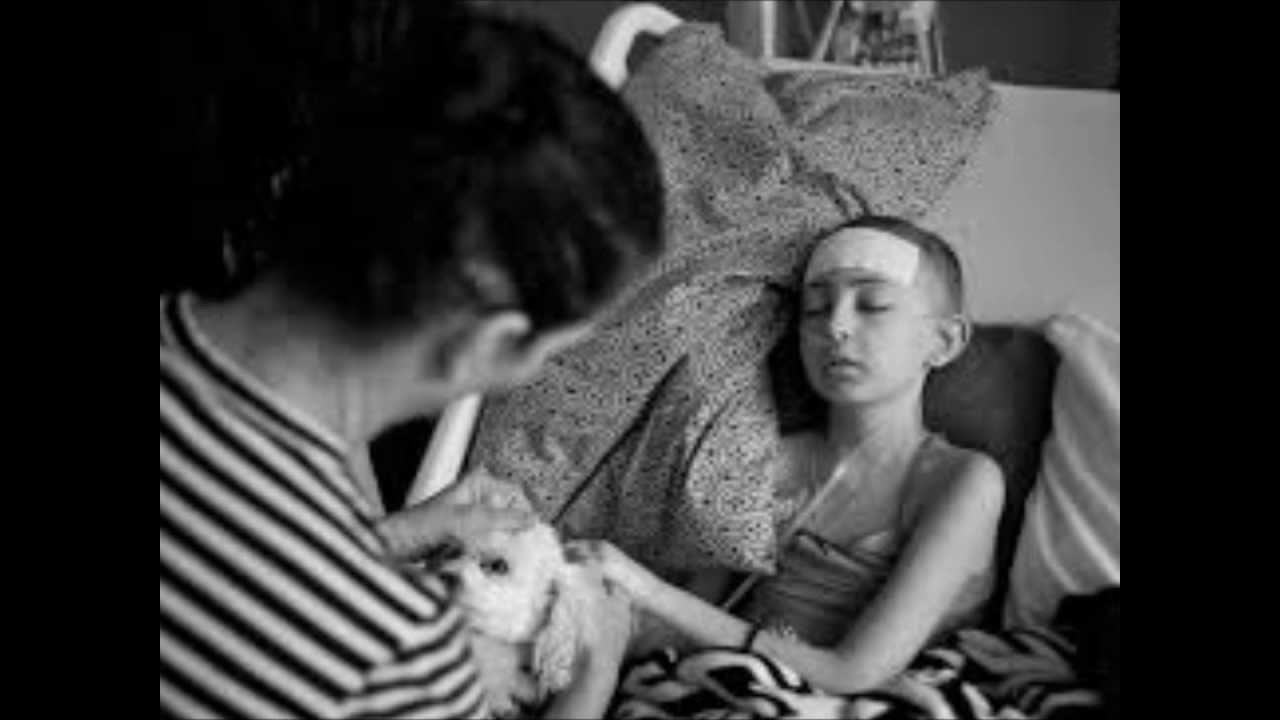 Trbute to Talia Joy Castellano and Childhood Cancer Victims Everywhere
