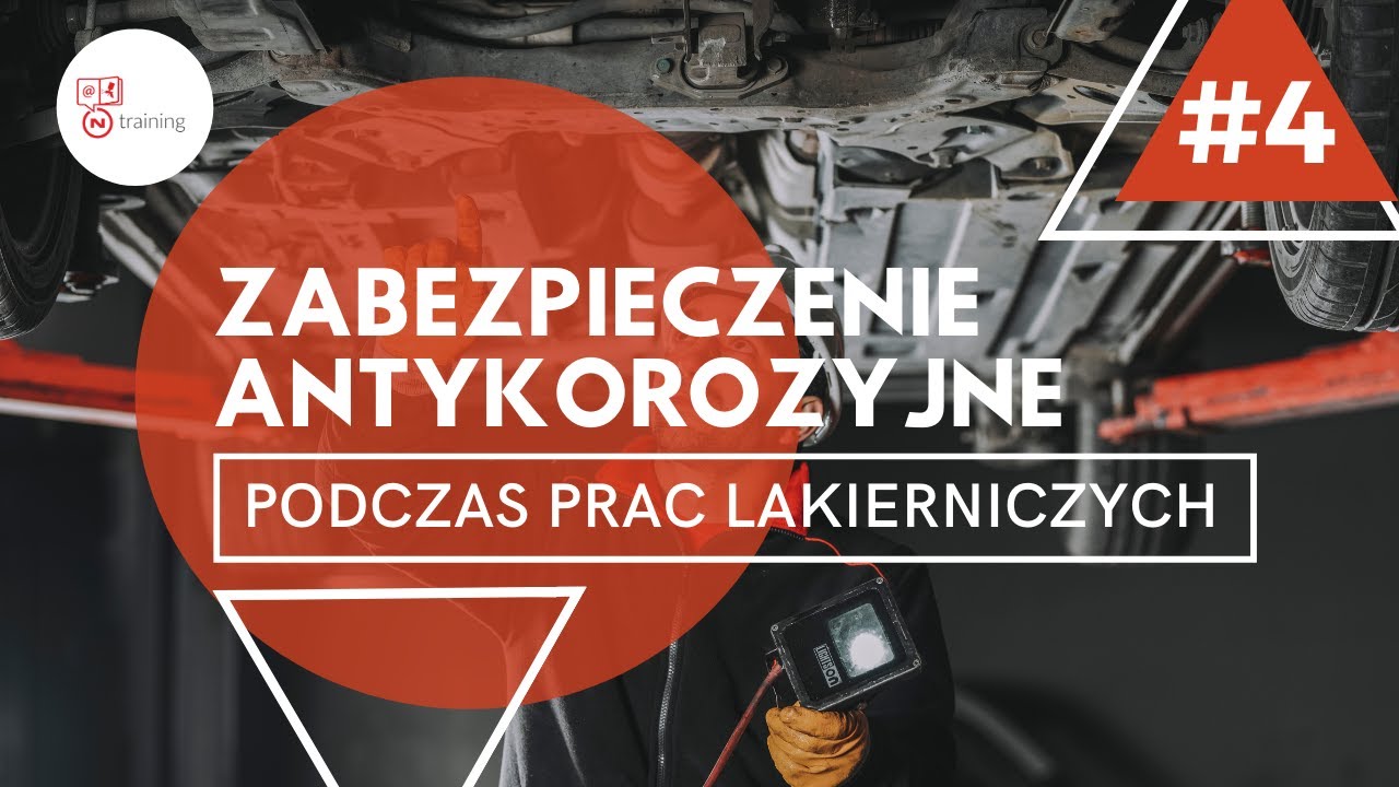 #ManiaOnLineTour S01E02 - ZABEZPIECZENIE ANTYKOROZYJNE PODCZAS PRAC LAKIERNICZYCH