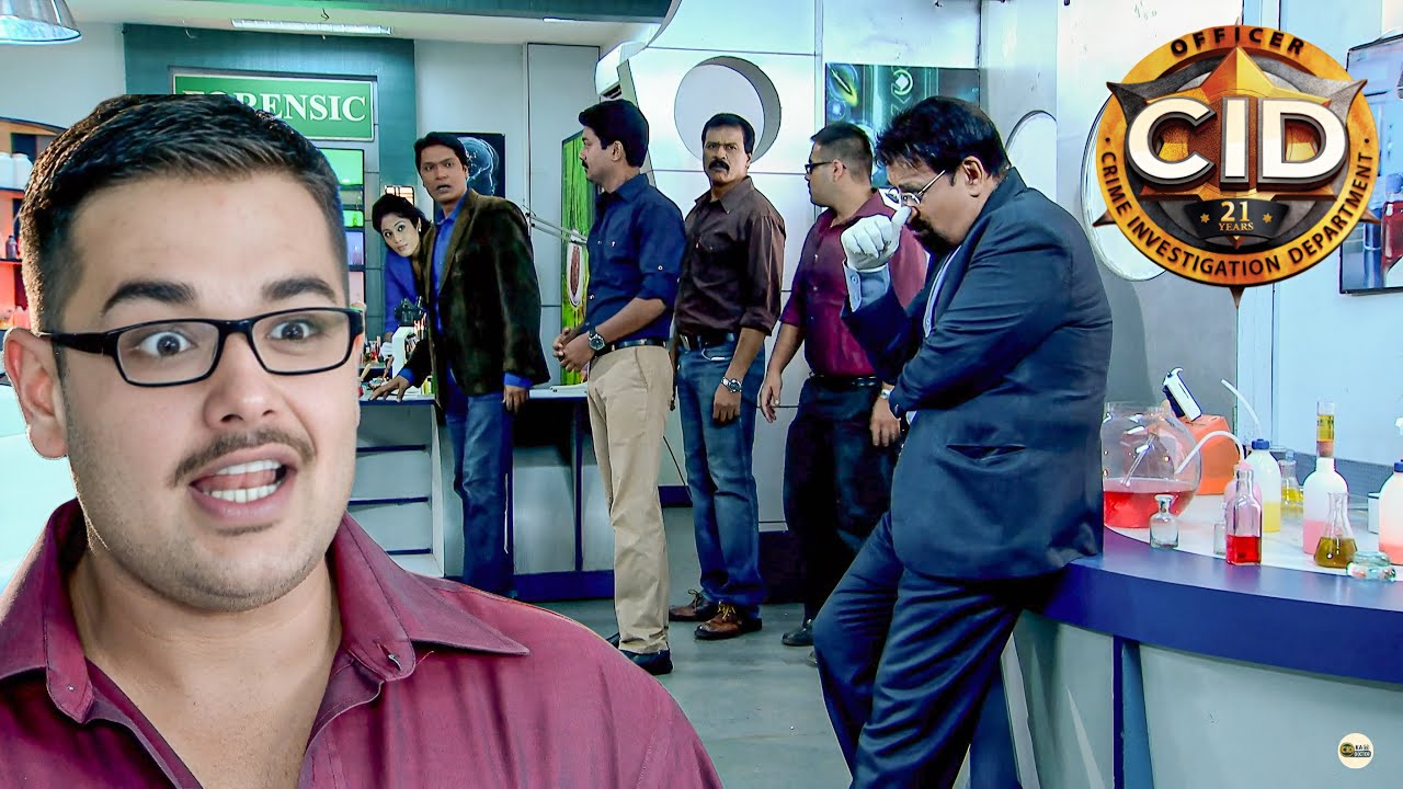 तारिका और अभिजीत की आशिक़ी देखकर काम छोड़कर भागा सालुंखे || CID || New Episode 2025