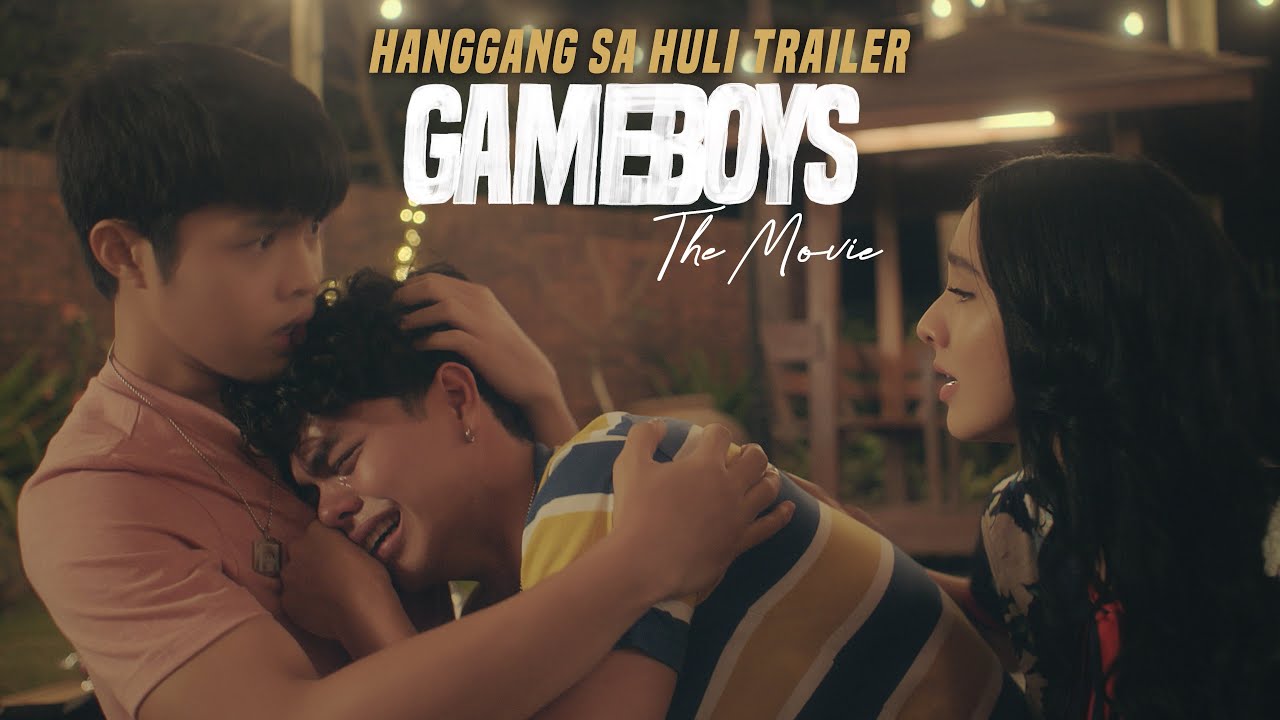 GAMEBOYS HANGGANG SA HULI TRAILER