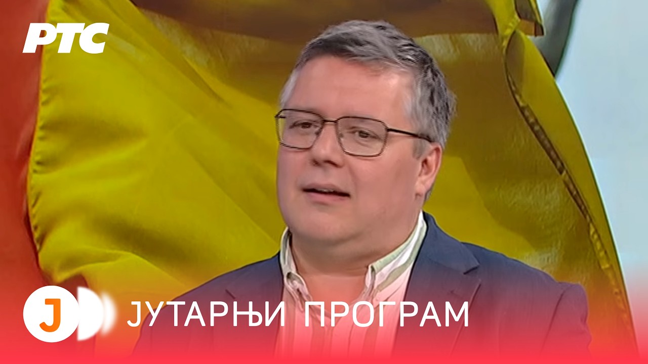 Evropa pred najvećom nesta&scaron;icom nafte I RTS Jutarnji program