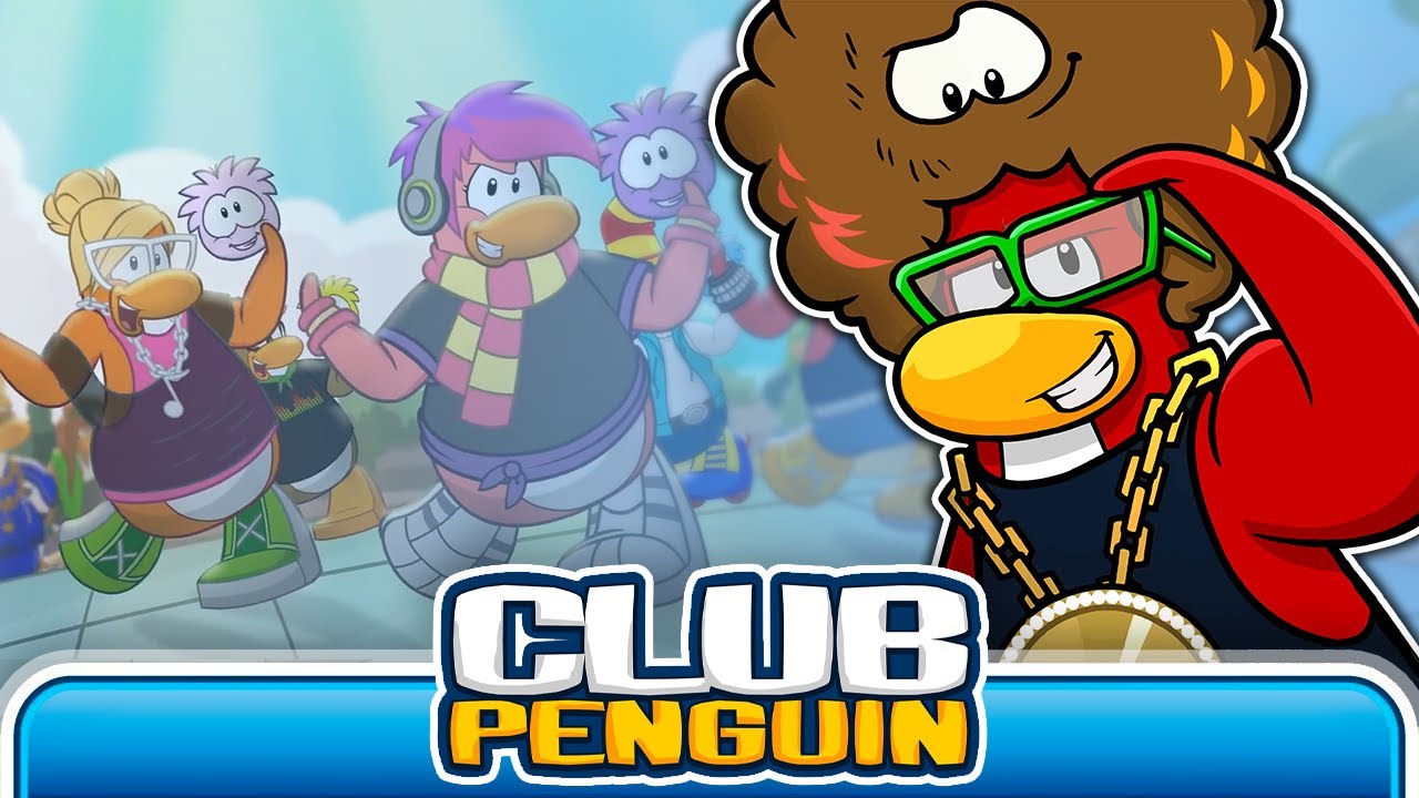 Gotta Have a Wingman | Club Penguin OST