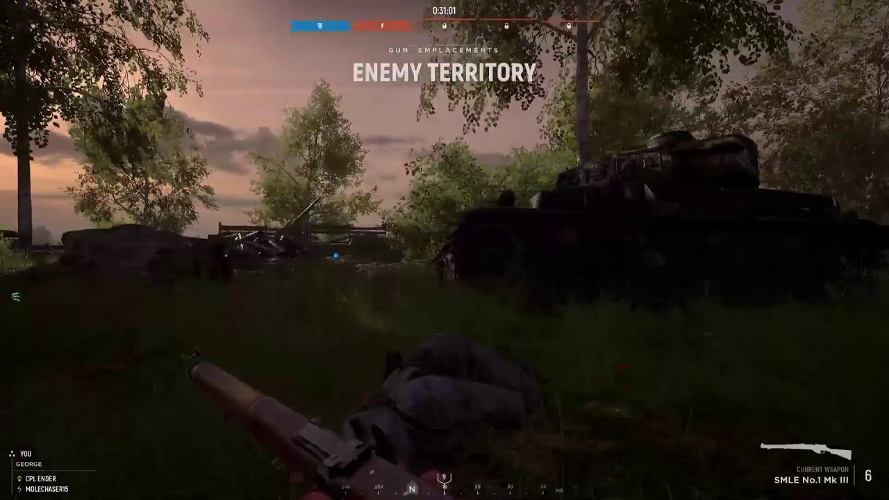 Hell let loose Gameplay pt8