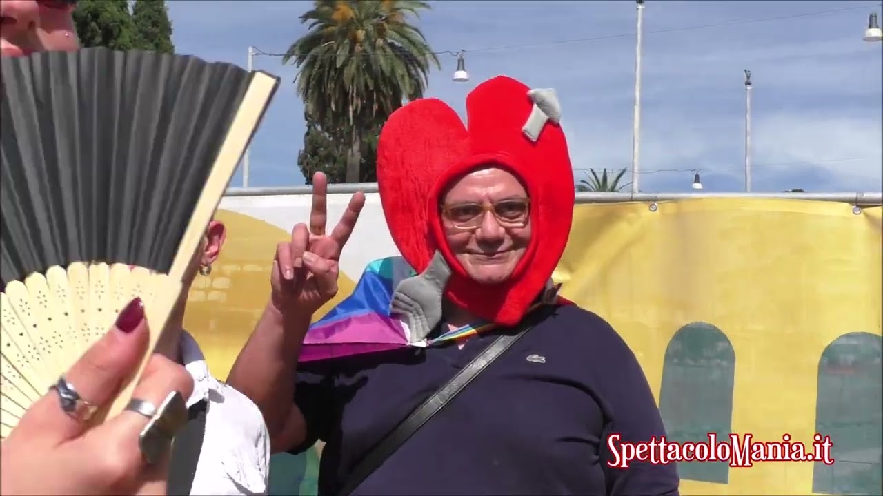 Roma Pride 2024: la parata