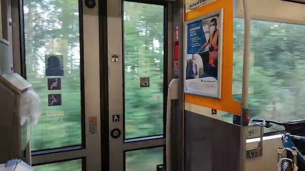 OPB RB23 Marktredwidz - Regensburg hbf.