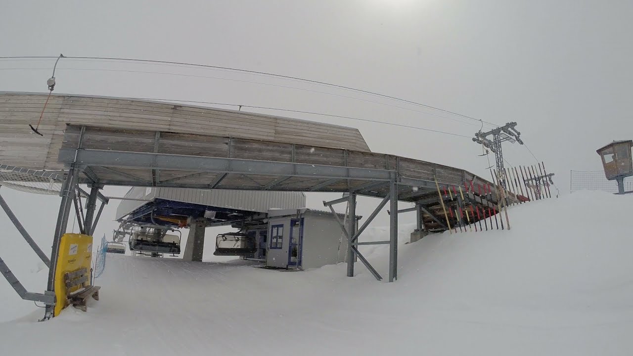 Sesselbahn Viderjoch 1, Samnaun