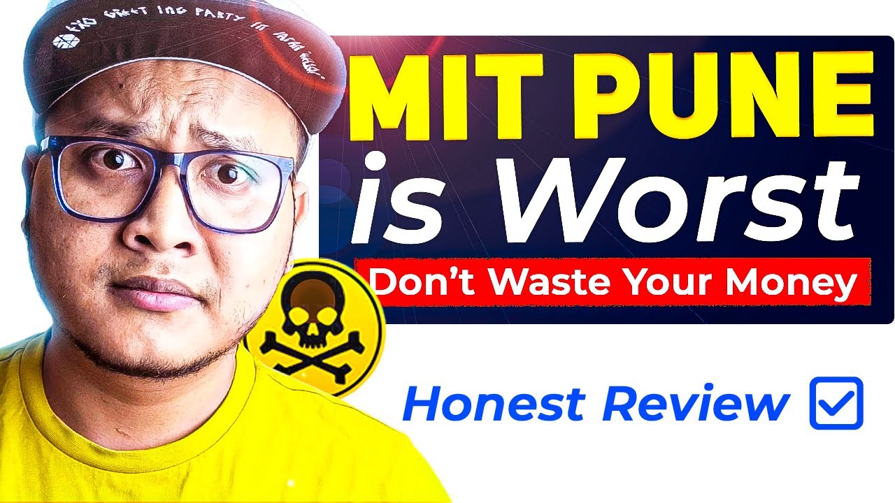 Avoid MIT-WPU Pune for MBA | HONEST Review 🤬| Best MBA College in Pune 2025?