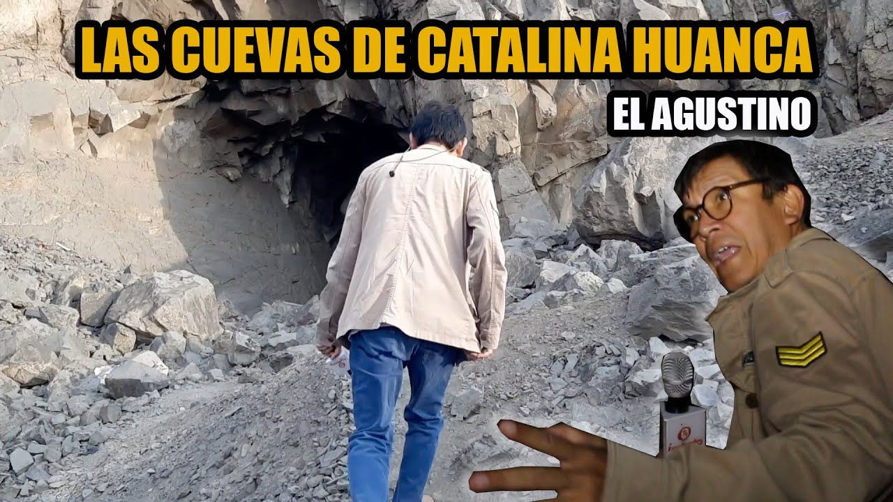 LOS TESOROS DE CATALINA HUANCA  EN LOS CERROS DEL AGUSTINO