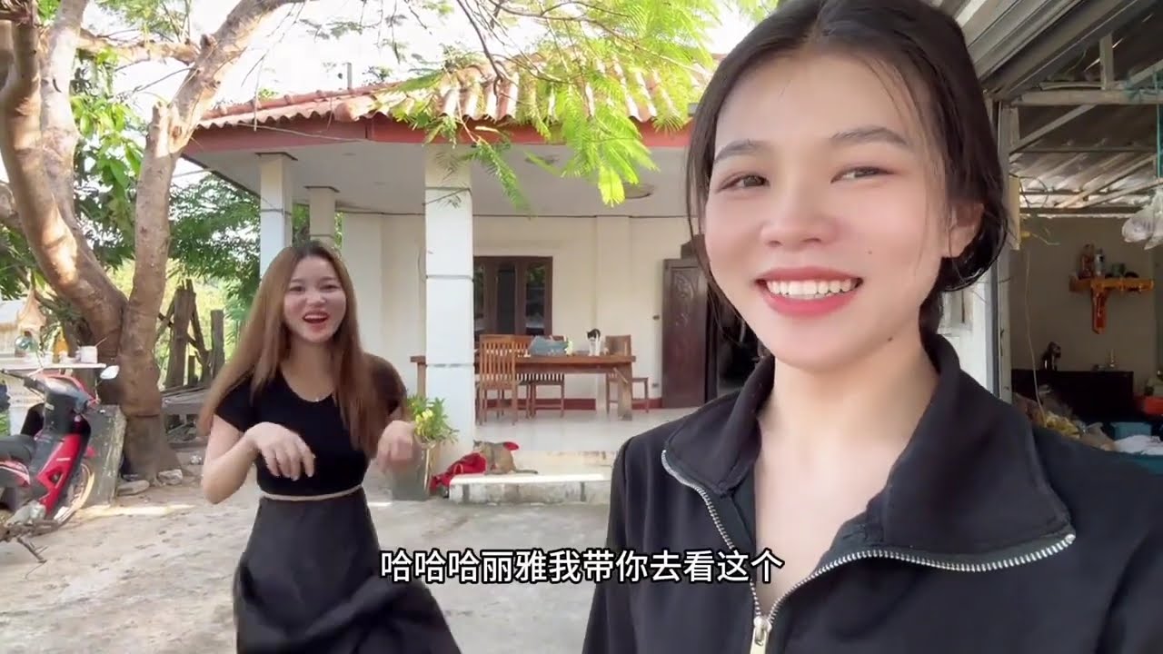 千翻坤又上线了啊哈哈哈哈哈😂 || 老挝阿坤