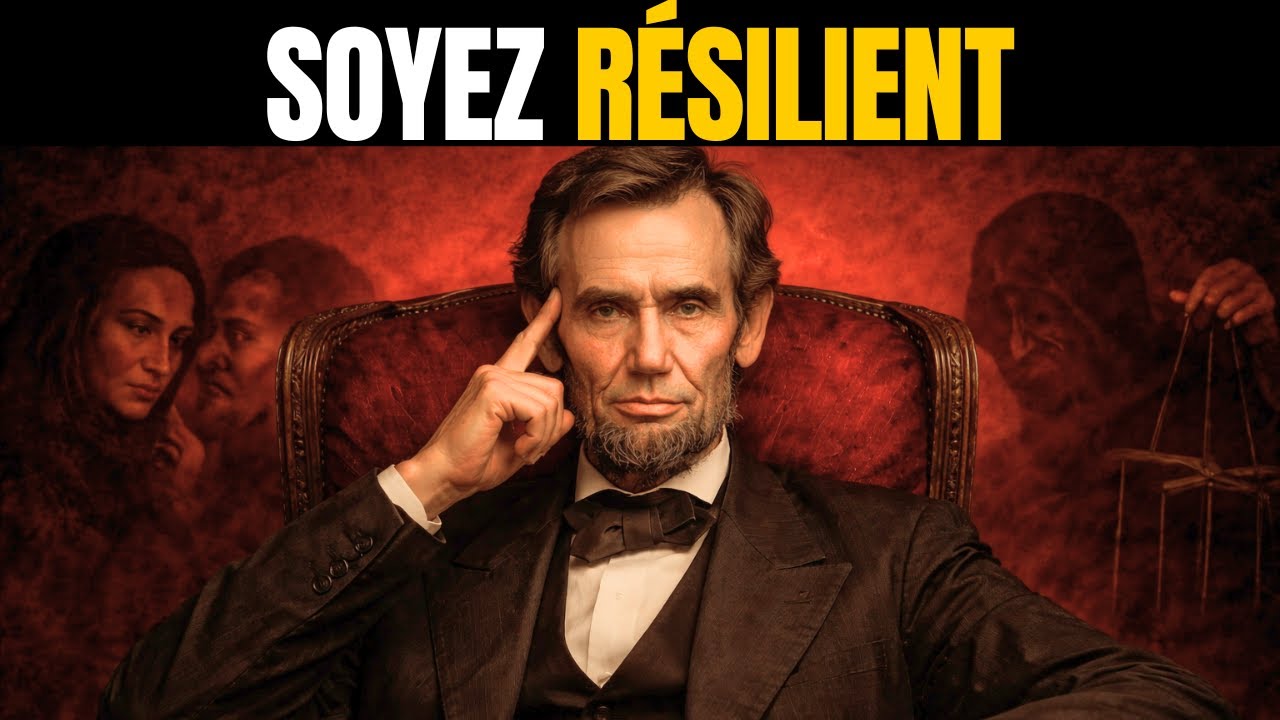 Certaines douleurs doivent être endurées en silence - Abraham Lincoln